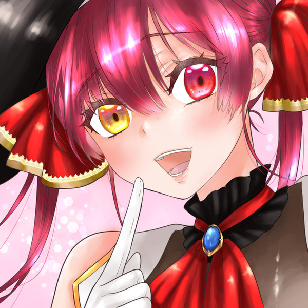 hololiveのファンアート
