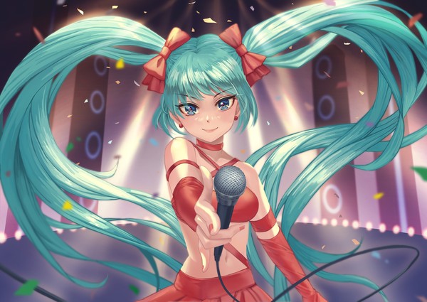 歌いましょう!