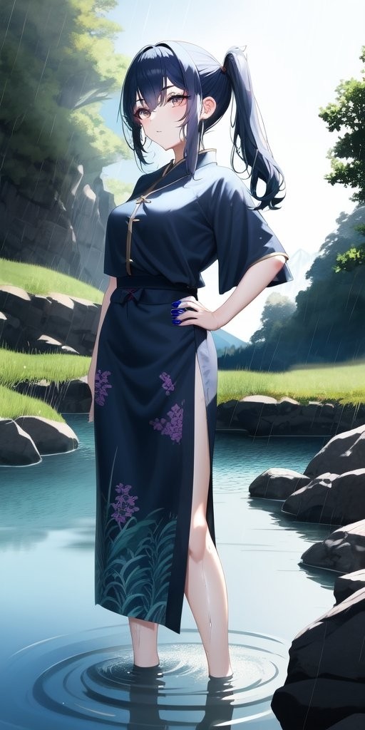 妖怪 濡れ女