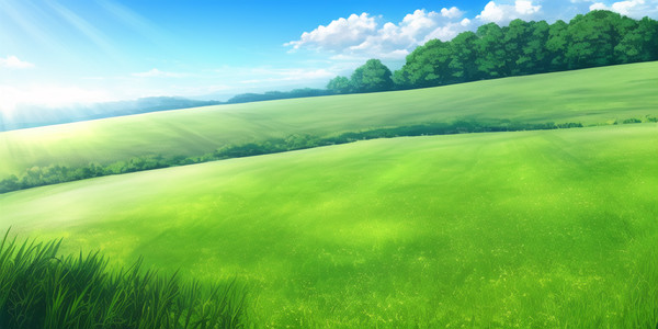 AI背景集