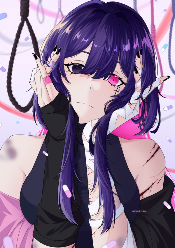 ꒰ঌ 🦇🩸 ໒꒱