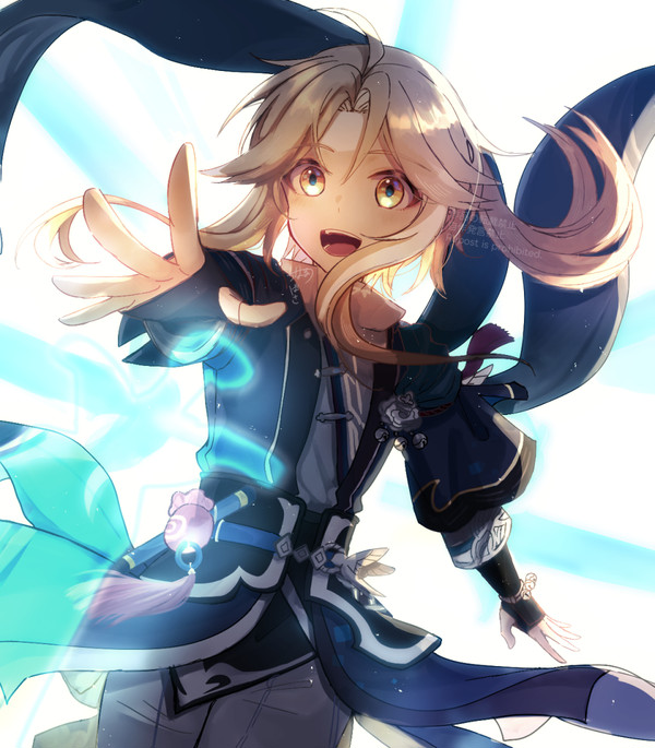 彦卿くん