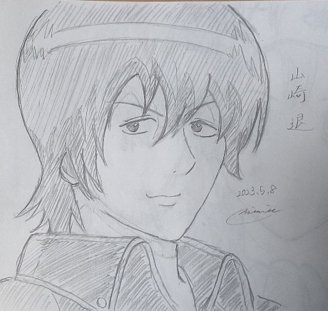 模写イラスト―銀魂篇―
