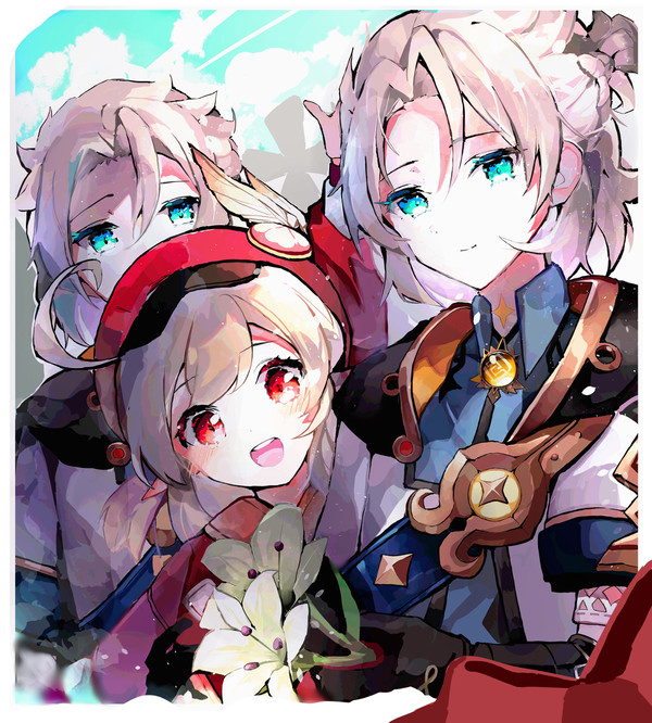 お誕生日おめでとうございます！！(大遅刻)