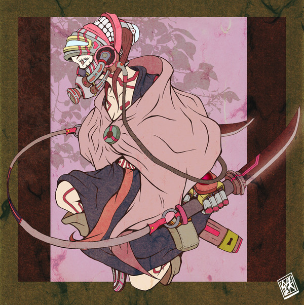 双剣士