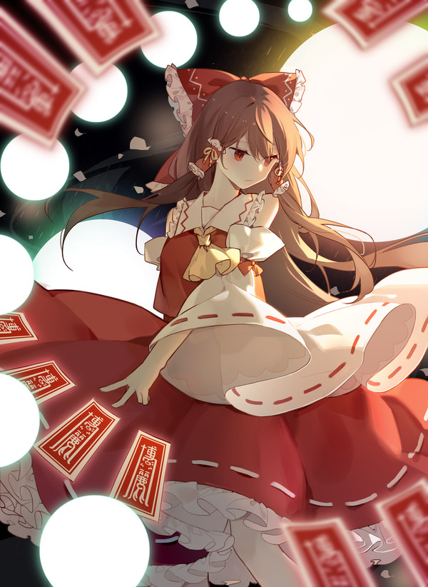 灵梦