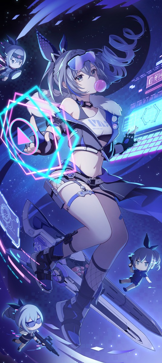银狼鸭鸭