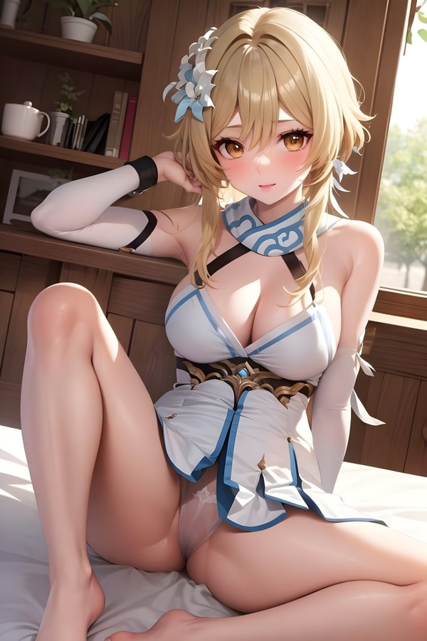 Lumine [Genshin Impact]