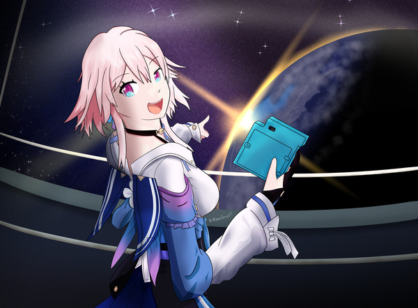 March 7th | 三月なのか | New Horizon
