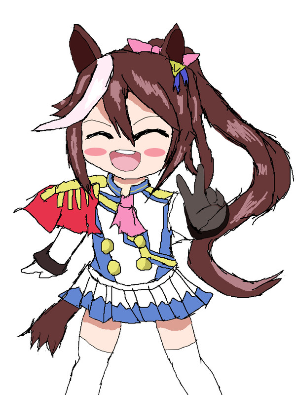 トウカイテイオー