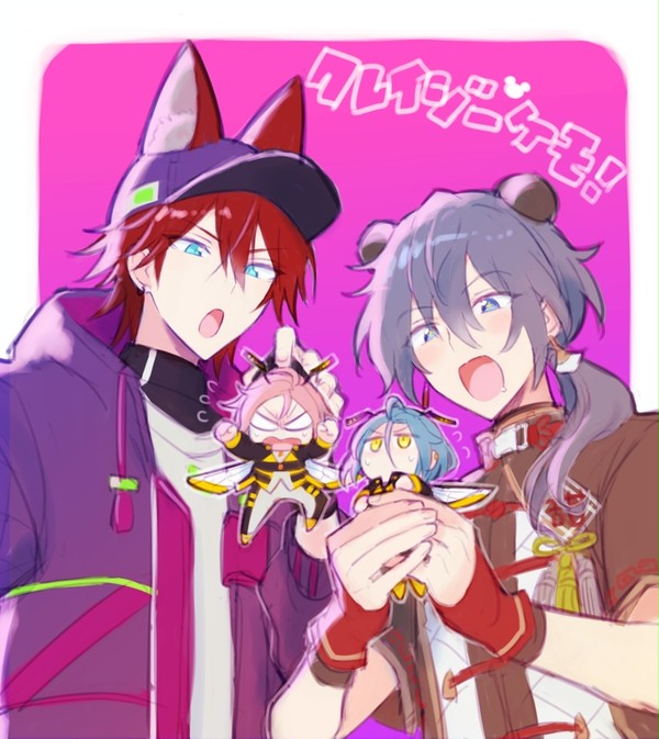 クレビ詰め!