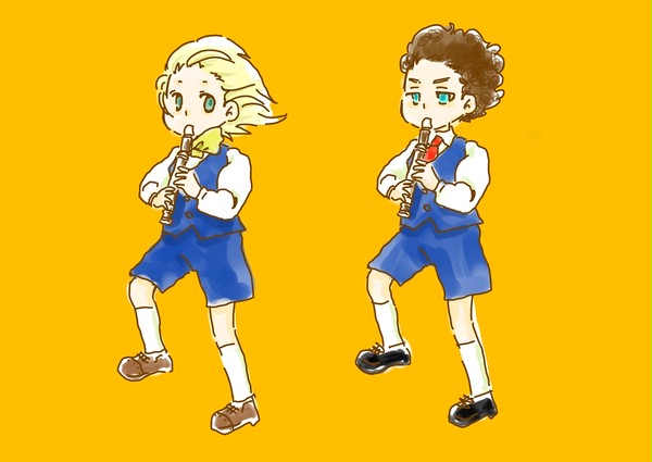混ぜたら可愛い