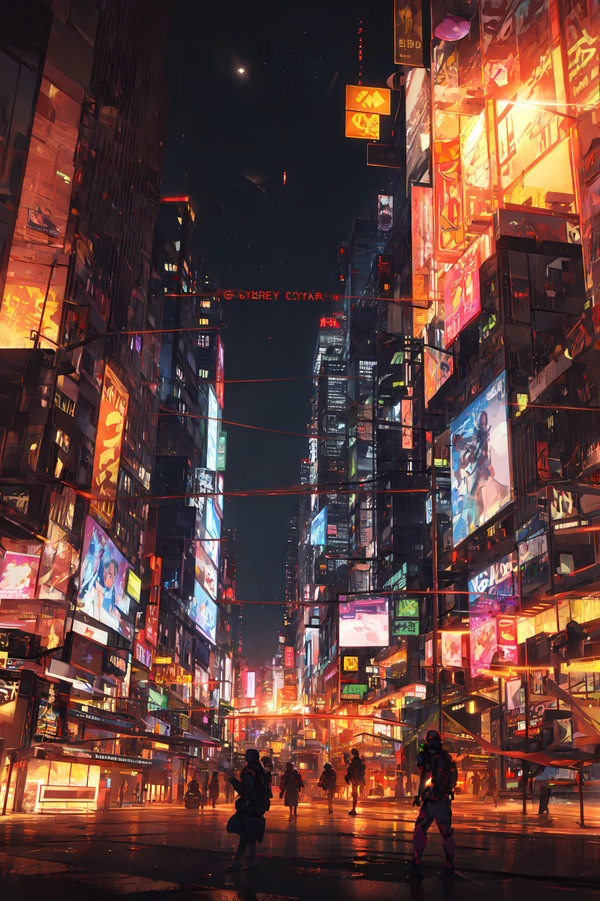 Night City 1