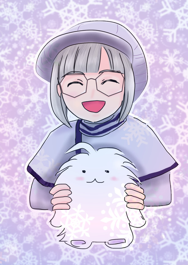 ひとりじゃないですよ〜
