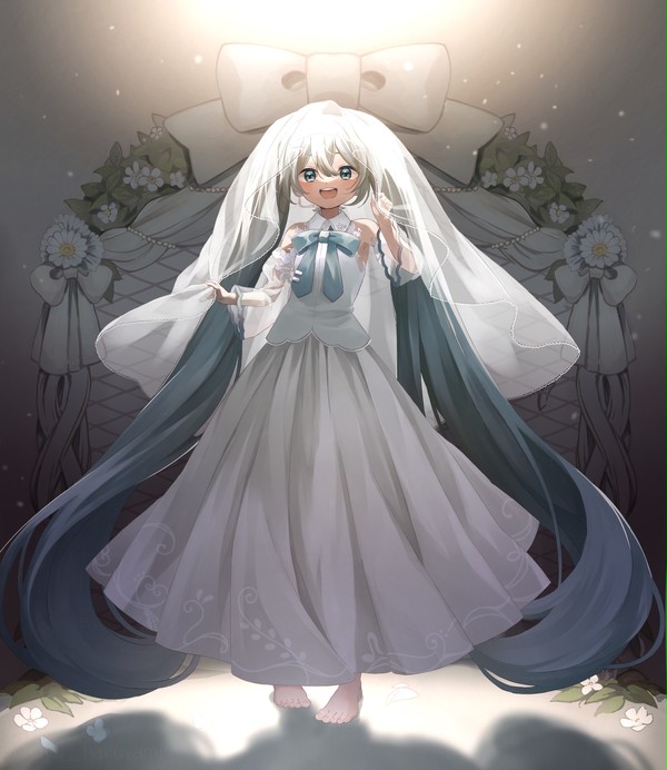 初音ミク16周年！