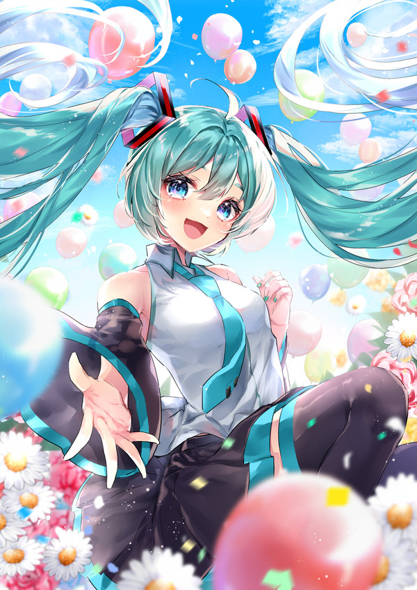 初音ミク