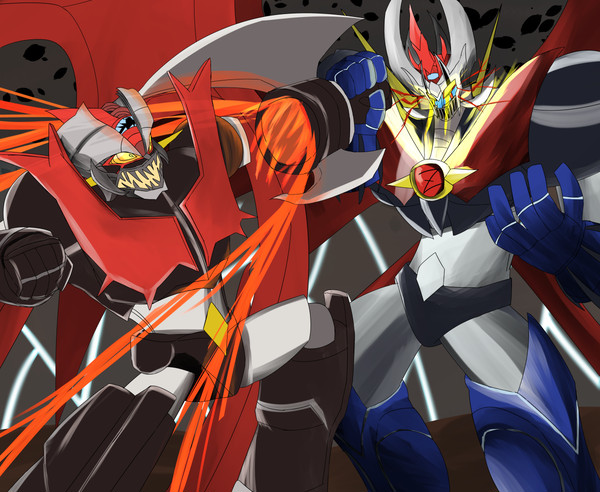 ZERO VS カイザー