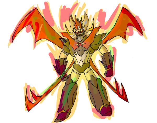Mazinkaiser!!!
