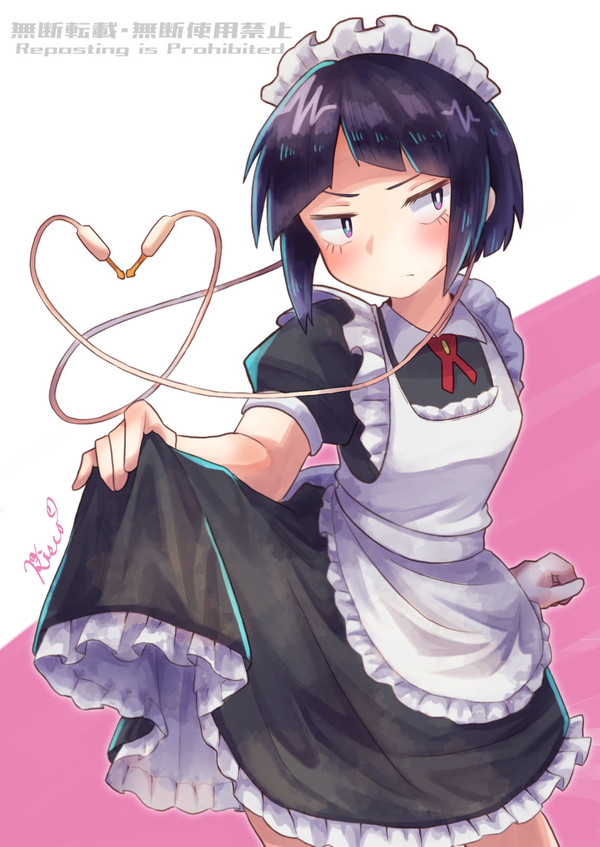 メイドじろちゃん
