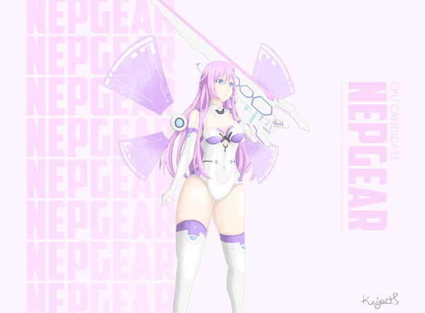 Nepgear
