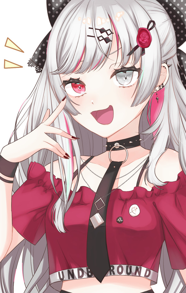 19人目　石神のぞみ❤️‍
