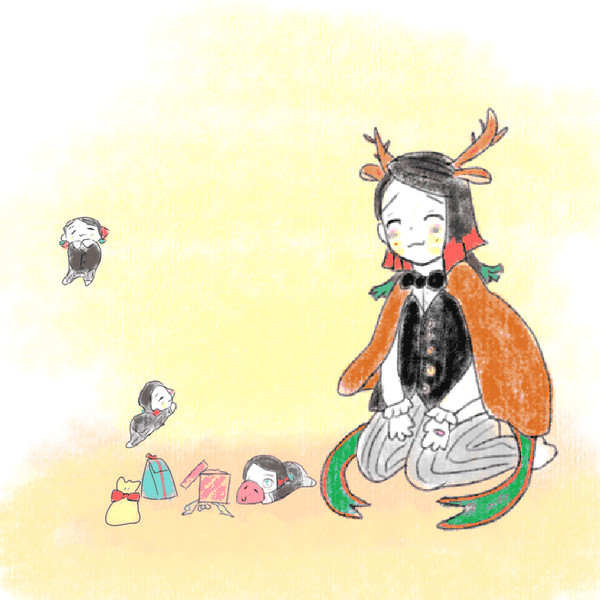 はぐえんクリスマス