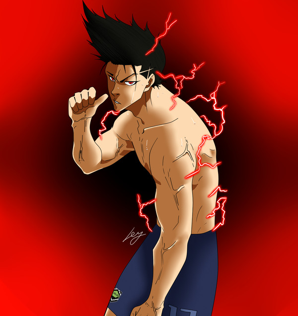 Manga Colorings