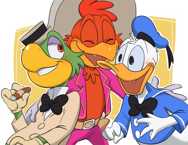 🪅The Three Caballeros!!!🪅