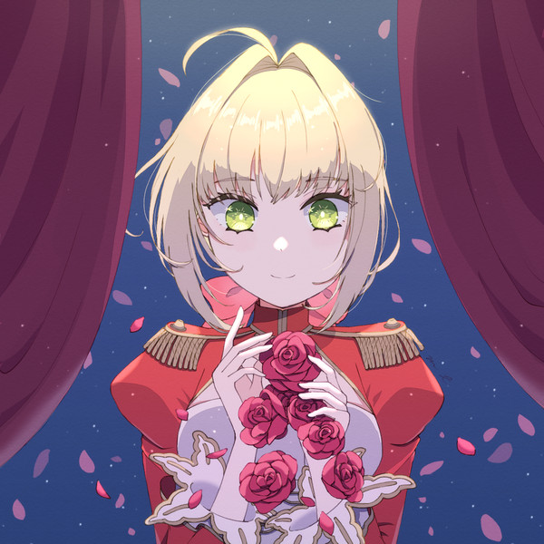 薔薇の皇帝