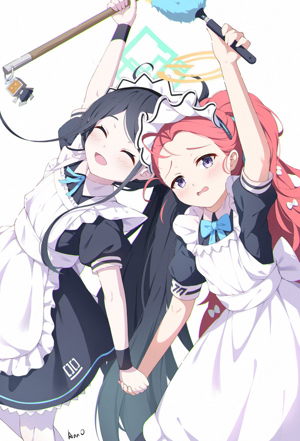アリスとユズ - 1/1