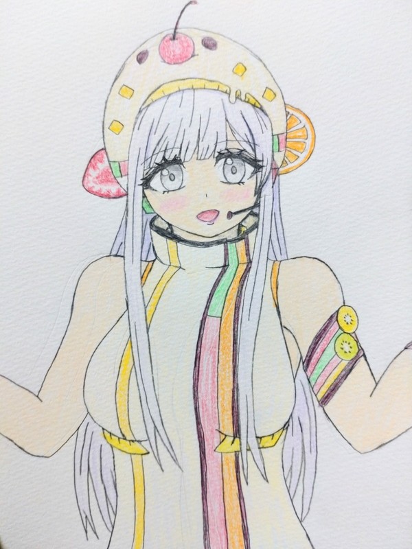 白くま咲姫