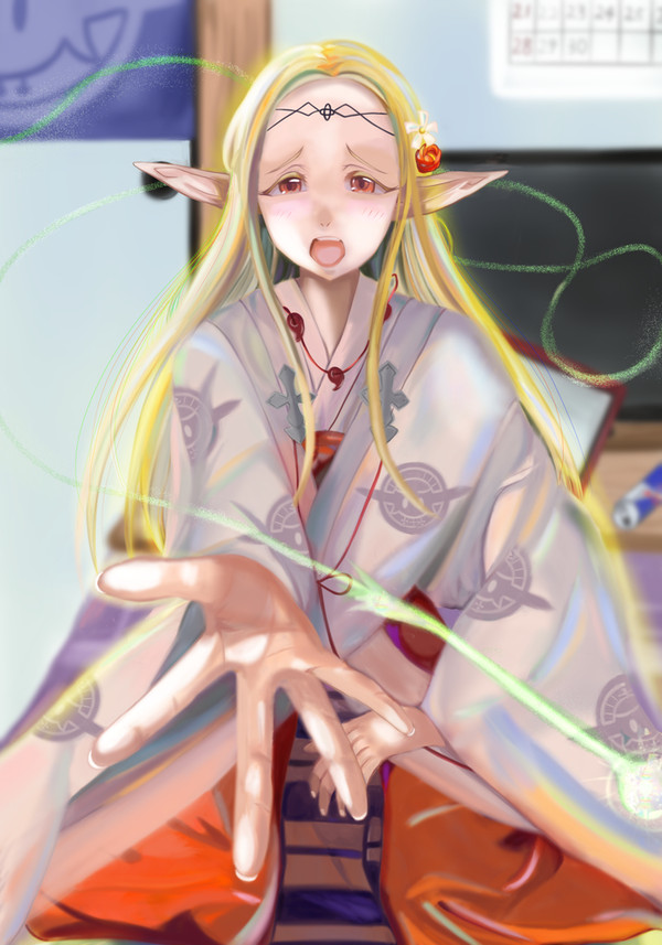 エルダ (エル駄)様