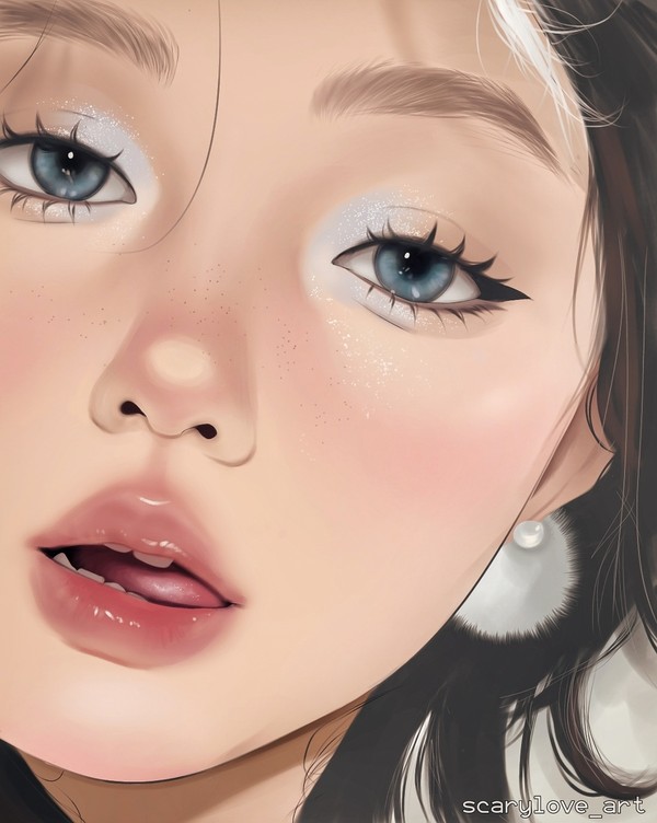 girl aesteril