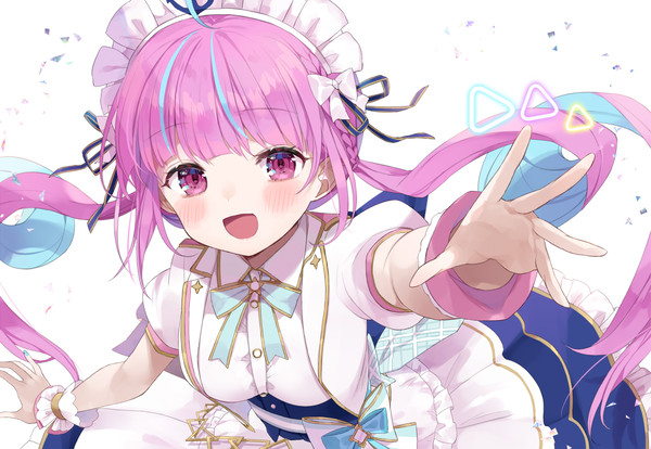 スーパーアイドルゲーマーメイド