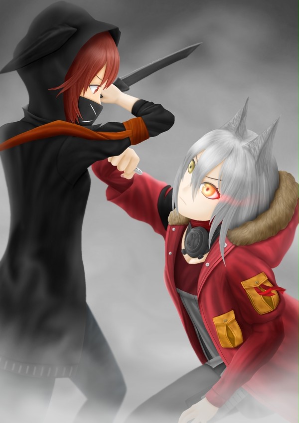 レッドvsクラウンスレイヤー