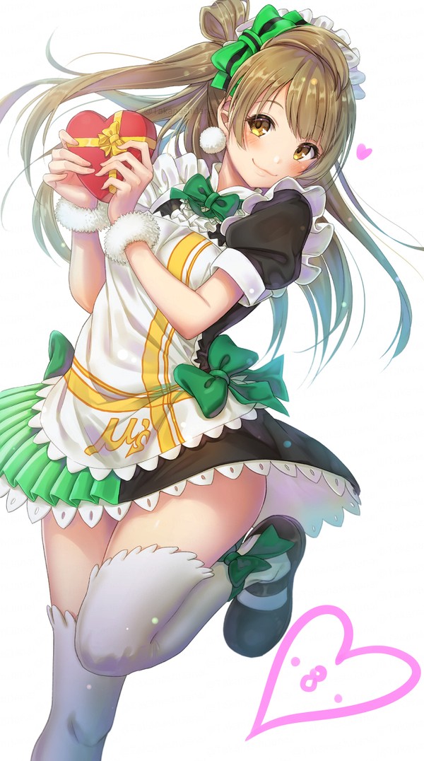 もぎゅっと ことり