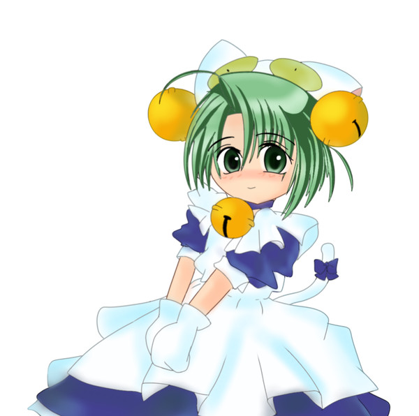 でじこ Dejiko in ひぐらしのなく頃に style