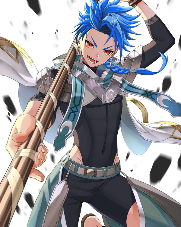 【FGO】　セタンタ