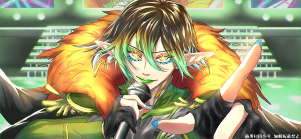 誰もが目を奪われてく♪♬君は完璧で究極の陛下！！！