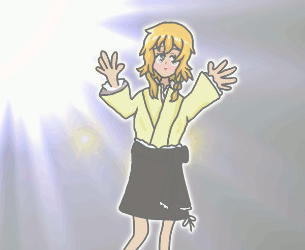 シャイニングやぬし
