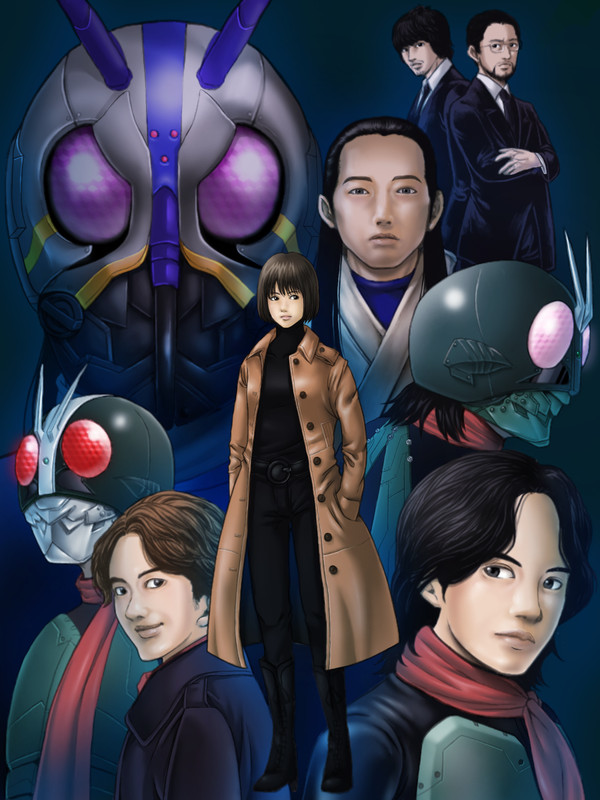 シン・仮面ライダー