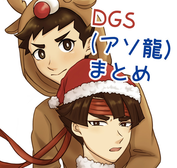 DGS・アソ龍まとめ