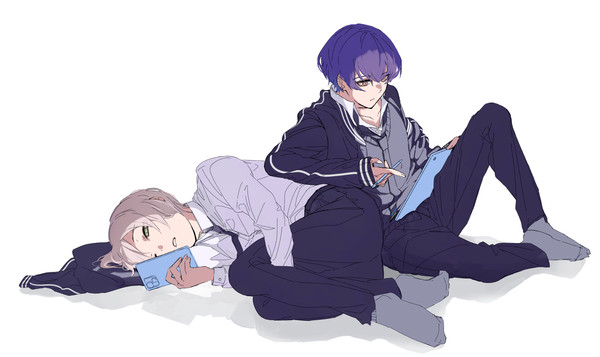 星導と小柳