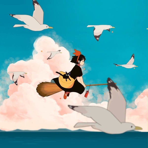 Kiki's Delivery Service