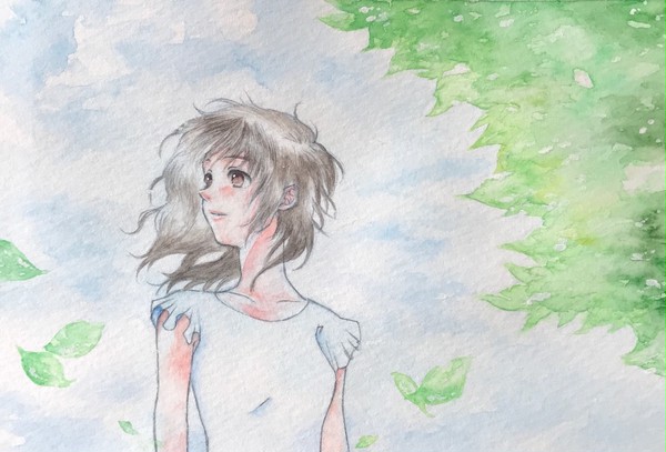 初夏の香り