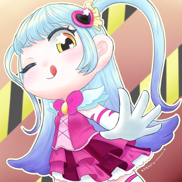 憎しみの女王　 2