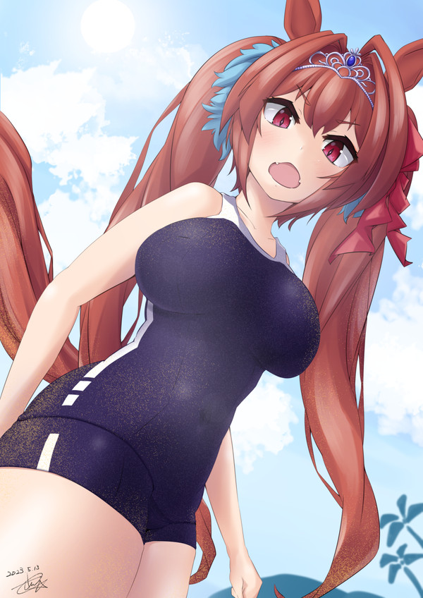 ダイワスカーレット