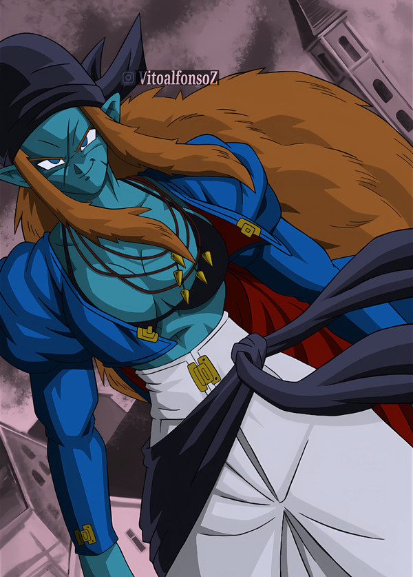 Bojack genderswap