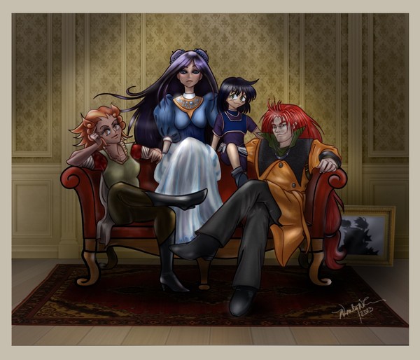 Family Portrait