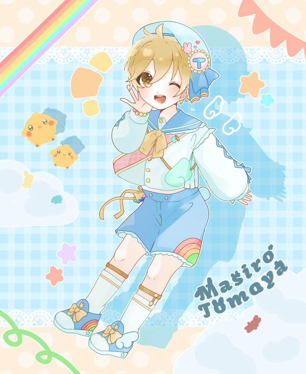 🐥🎀 まだまだスタートライン‼️ 🐰🌈